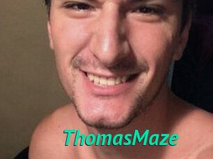 Thomas_Maze