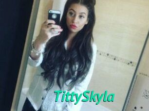 TittySkyla