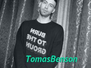 TomasBenson