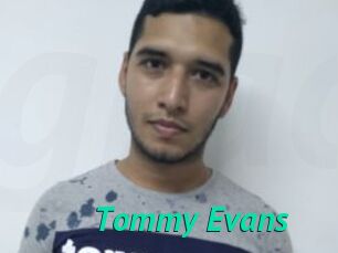 Tommy_Evans