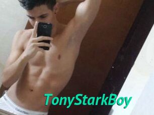 TonyStarkBoy
