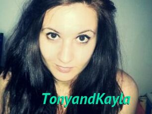 TonyandKayla