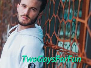 TwoGaysForFun