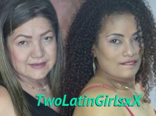 TwoLatinGirlsxX