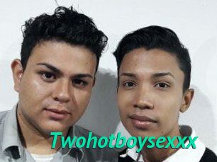 Twohotboysexxx