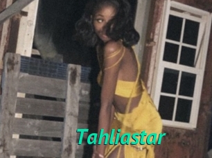 Tahliastar