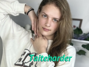 Taiteharder