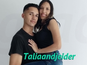 Taliaandjeider