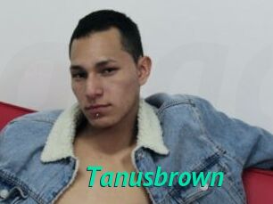 Tanusbrown