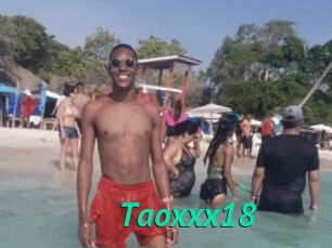 Taoxxx18