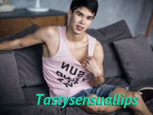 Tastysensuallips
