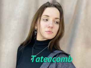 Tateacomb