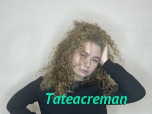 Tateacreman