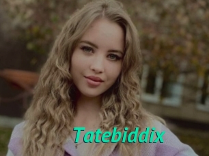 Tatebiddix