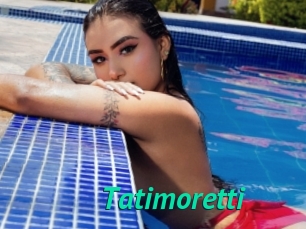 Tatimoretti