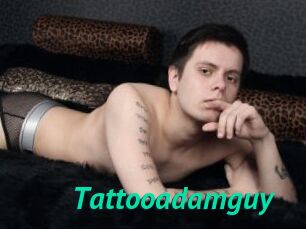 Tattooadamguy
