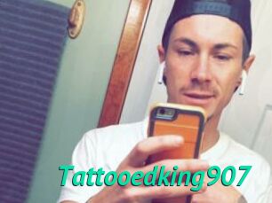 Tattooedking907