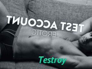 Testroy