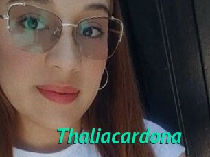 Thaliacardona