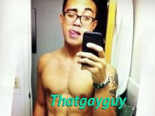 Thatgayguy