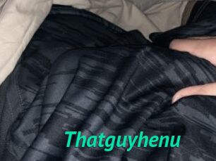 Thatguyhenu
