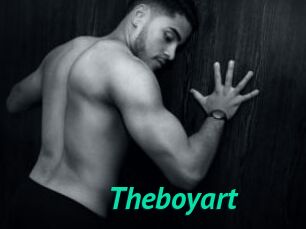 Theboyart