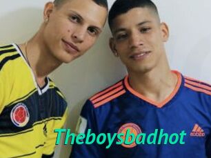 Theboysbadhot