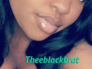 Theeblackbrat
