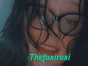 Thefoxiroxi