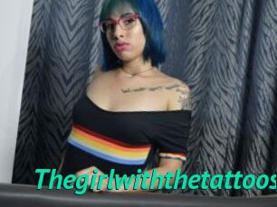 Thegirlwiththetattoos