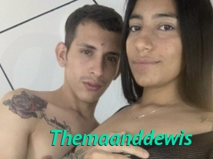 themaanddewis Gratis Camsex