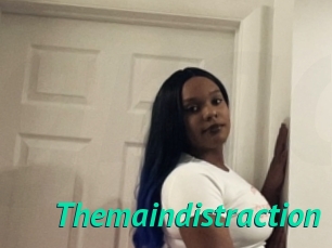 Themaindistraction
