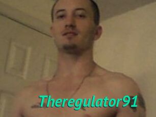 Theregulator91