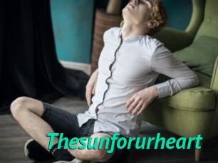 Thesunforurheart