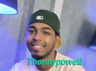 Thonnypowell