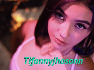 Tifannyjhosonn