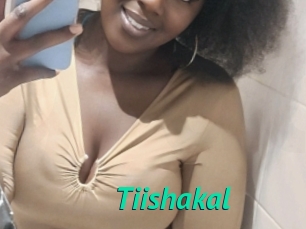 Tiishakal