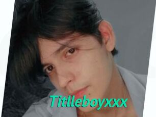 Titlleboyxxx