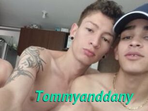 Tommyanddany