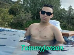 Tommyjonson