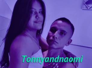 Tonnyandnaomi