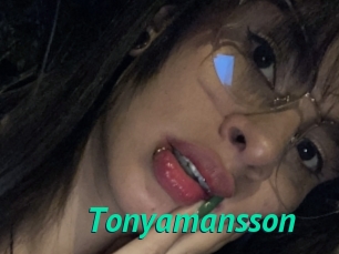 Tonyamansson