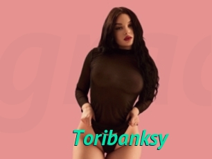 Toribanksy