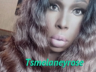 Tsmelaneyrose