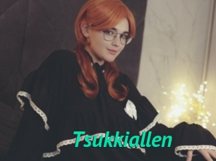 Tsukkiallen