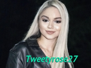 Tweetyrose27