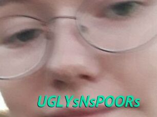 UGLYsNsPOORs