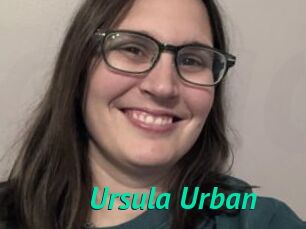Ursula_Urban