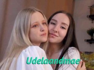 Udelaandmae