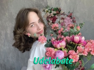 Udelabate